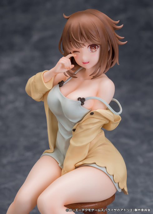 『ライザのアトリエ ~常闇の女王と秘密の隠れ家~』1/7スケールフィギュア「ライザリン・シュタウト Nightclothes ver.」