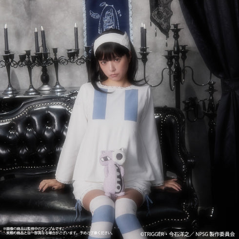 『New PANTY & STOCKING with GARTERBELT』〈ストッキング〉 ルームウェアプルオーバー (レディース)