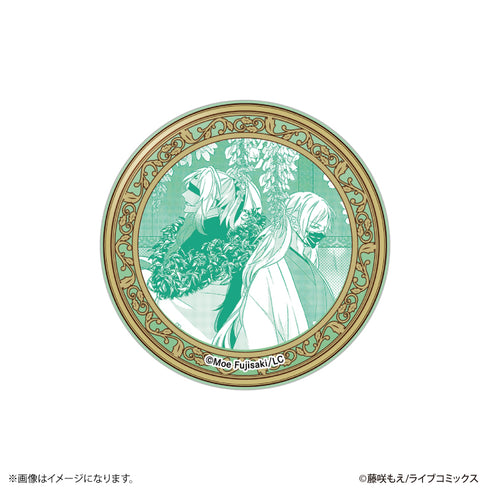 『チシュ王の婚姻~花嫁に交わる王の糸~』缶バッジコレクション 【全10種】(BOX)