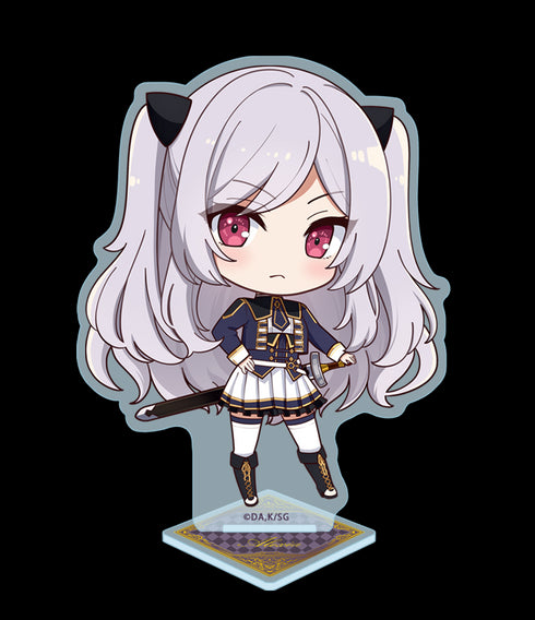 『陰の実力者になりたくて!』ぷちちょこアクリルスタンド【アレクシア】