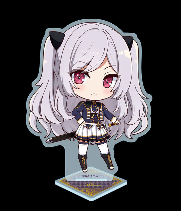『陰の実力者になりたくて!』ぷちちょこアクリルスタンド【アレクシア】