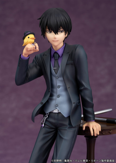 《家庭教师Hitman REBORN!》比例模型“云雀恭弥”