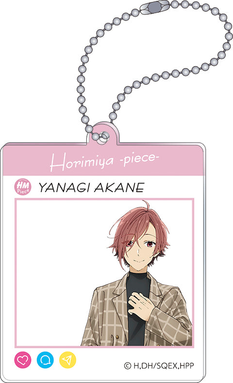 『ホリミヤ -piece-』アクリルキーホルダーコレクション BOX