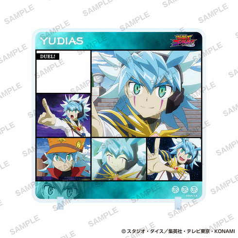 『遊☆戯☆王シリーズ』きゃらinスタンド ユウディアス