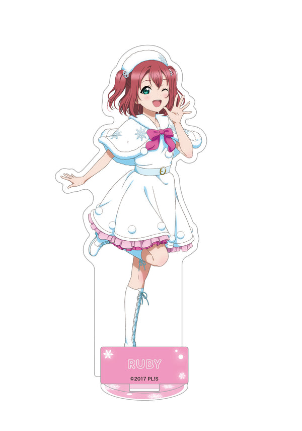 『ラブライブ!サンシャイン!! 』アクリルスタンド/黒澤ルビィ