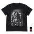 『機動戦士ガンダム』ザビ家 Tシャツ BLACK【202406再販】