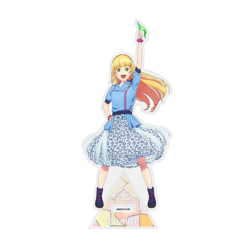 『ラブライブ!スーパースター!!』平安名すみれ アクリルスタンド 3rd LoveLive! Tour Ver.【202406再販】