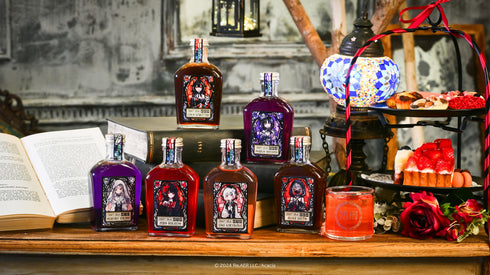 『魔法少女ノ魔女裁判』 コンセプチュアルクラフトコーラ 沢渡ココ