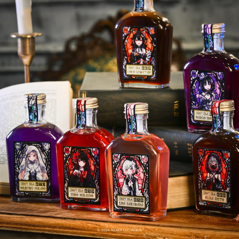 『魔法少女ノ魔女裁判』 コンセプチュアルクラフトコーラ 宝生マーゴ