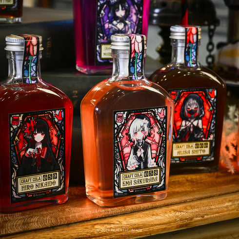 『魔法少女ノ魔女裁判』 コンセプチュアルクラフトコーラ 宝生マーゴ