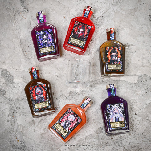 『魔法少女ノ魔女裁判』 コンセプチュアルクラフトコーラ 宝生マーゴ