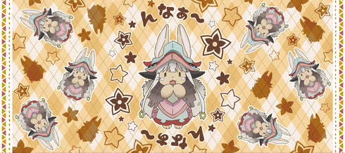 『メイドインアビス 烈日の黄金郷』スポーツタオル