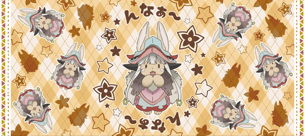 『メイドインアビス 烈日の黄金郷』スポーツタオル