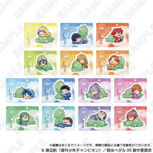 "Yowamushi Pedal: LIMIT BREAK" Gyao Collection Acrylic Stand: Kazushi Kaburagi