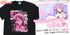 『ラブライブ!虹ヶ咲学園スクールアイドル同好会 』上原 歩夢 エモーショナルTシャツ【202405再販】