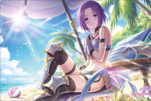 『プリンセスコネクト!Re:Dive』ブシロード ラバーマットコレクション V2 Vol.858『ジュン (サマー)』