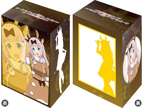 『かぐや様は告らせたい -ファーストキッスは終わらない-』デッキホルダーコレクション V3 Vol.560『藤原千花』