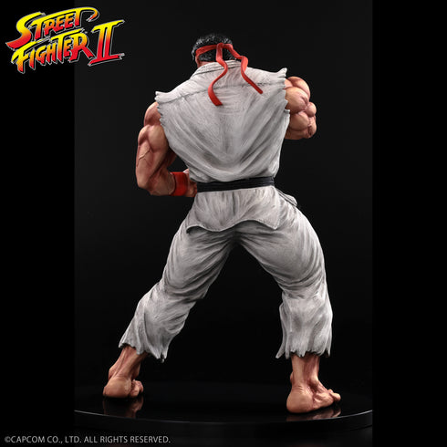 『ストリートファイターシリーズ』THE KING OF COLLECTORS'24 No.9 「リュウ」(通常カラー)