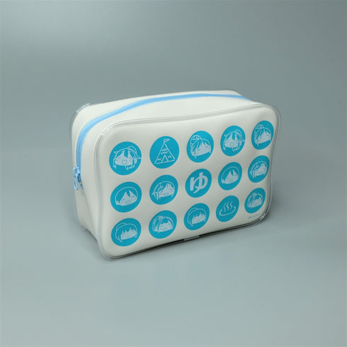 『ゆるキャン△』温泉ポーチ