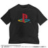 『プレイステーション』ビッグシルエットTシャツ for 初代 PlayStation