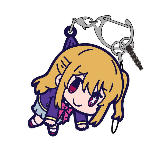 『【推しの子】』 ルビー つままれ