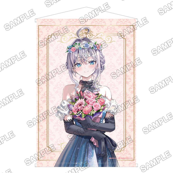 『時々ボソッとロシア語でデレる隣のアーリャさん』5th Anniversary POP-UP School 描き下ろしB2タペストリー アーリャ