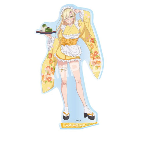 『2.5次元の誘惑』アクリルスタンド(和風メイド) /(4)喜咲アリア