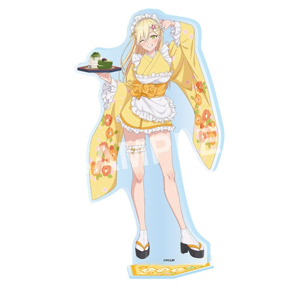 『2.5次元の誘惑』アクリルスタンド(和風メイド) /(4)喜咲アリア