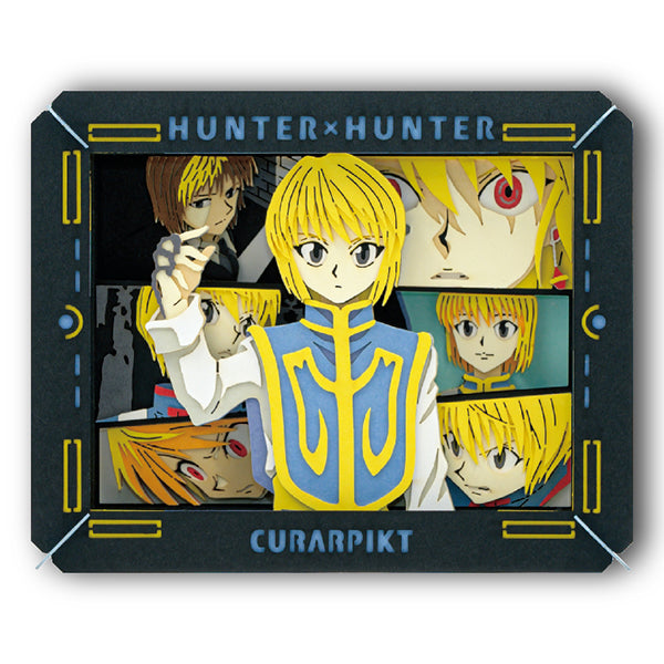 "HUNTER×HUNTER" PAPER THEATER / Kurapika PT-415