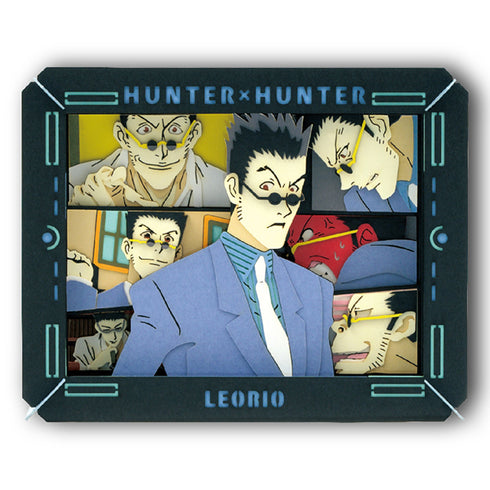《HUNTER×HUNTER》PAPER THEATER(紙劇) / 雷歐里歐 PT-416