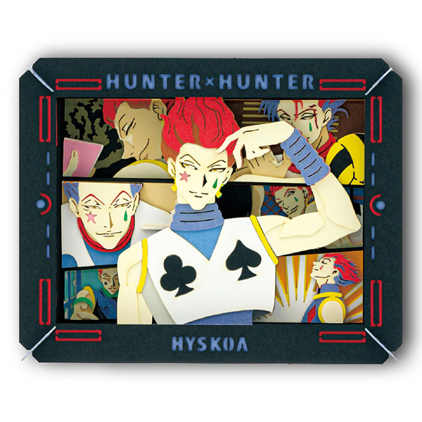 《HUNTER×HUNTER》PAPER THEATER(紙劇) / 希索卡 PT-417