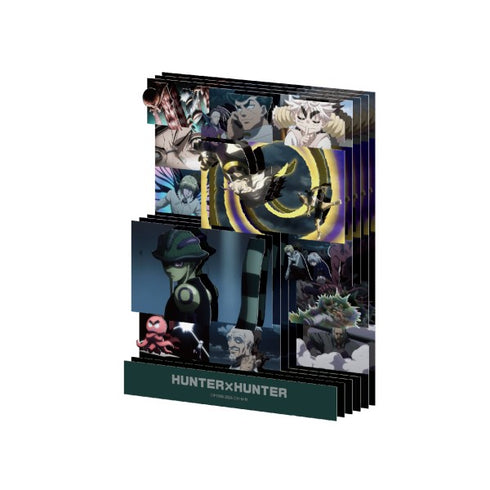 《HUNTER×HUNTER》PAPER SHADOW ART mini(紙影藝術 迷你版)/奇美拉蟻篇(2) SA-M124