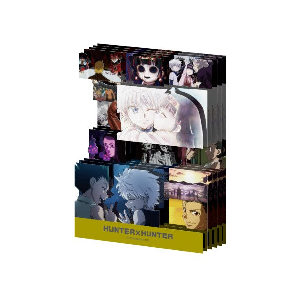 "HUNTER×HUNTER" PAPER SHADOW ART mini / Election Arc SA-M126