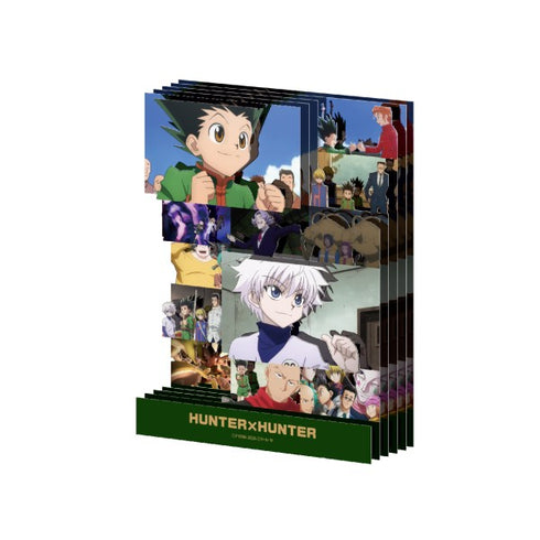 《HUNTER×HUNTER》PAPER SHADOW ART mini(紙影藝術迷你版)/獵人考試篇 SA-M116