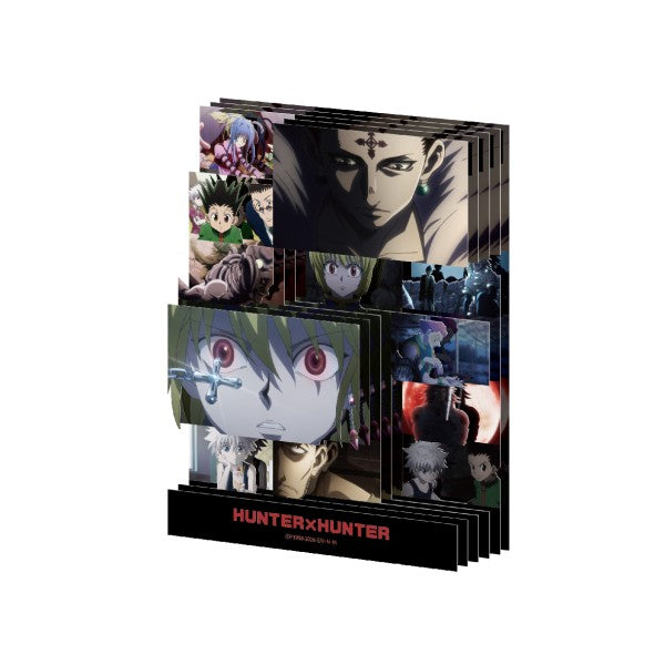 《HUNTER×HUNTER》PAPER SHADOW ART mini(紙影藝術 迷你版)/幻影旅團篇(1) SA-M119