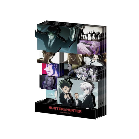 《HUNTER×HUNTER》PAPER SHADOW ART mini(紙影藝術 迷你版)/幻影旅團篇(2) SA-M120