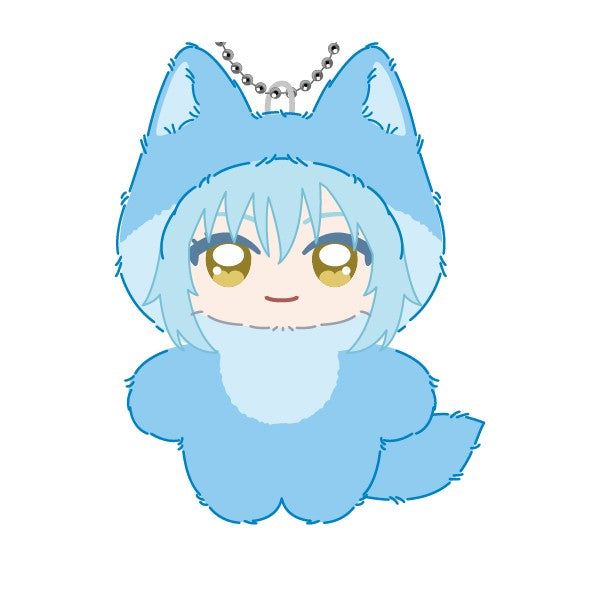 《转生成为史莱姆那件事》Chimike Mascot /(1)利姆鲁