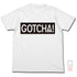 『遊☆戯☆王デュエルモンスターズGX』ガッチャ!Tシャツ WHITE
