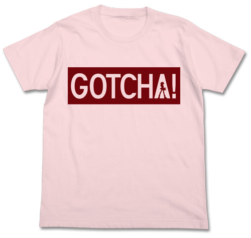 『遊☆戯☆王デュエルモンスターズGX』ガッチャ!Tシャツ BABY PINK