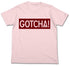 『遊☆戯☆王デュエルモンスターズGX』ガッチャ!Tシャツ BABY PINK