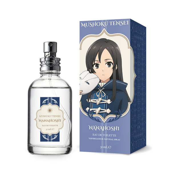 『無職転生Ⅱ ~異世界行ったら本気だす~』オードトワレ ナナホシ