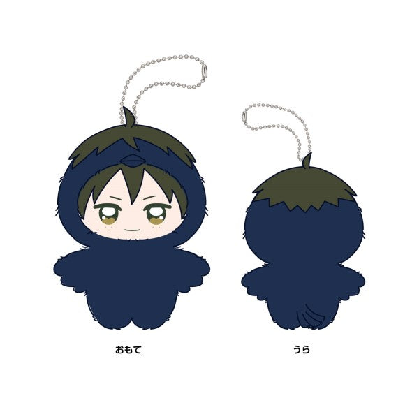 『ハイキュー!!』ちみけもますこっと 4.山口忠