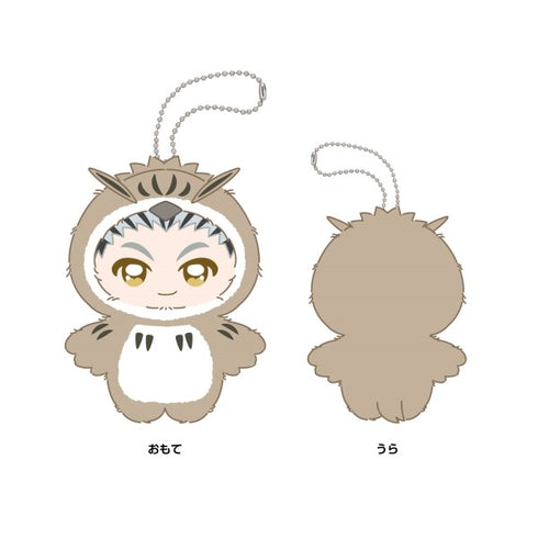 『ハイキュー!!』ちみけもますこっと 7.木兎光太郎