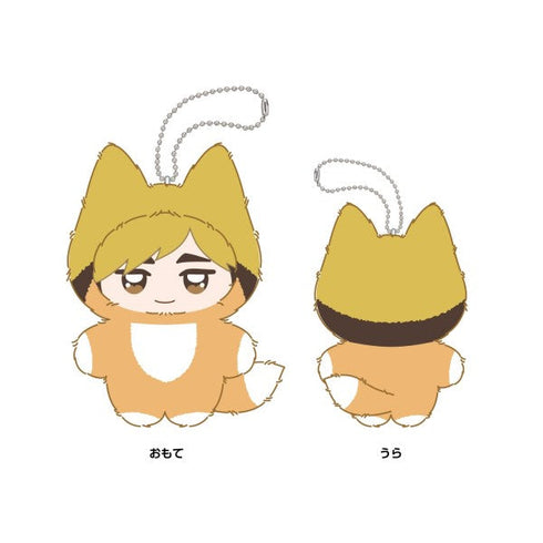 『ハイキュー!!』ちみけもますこっと 9.宮侑【202502再販】