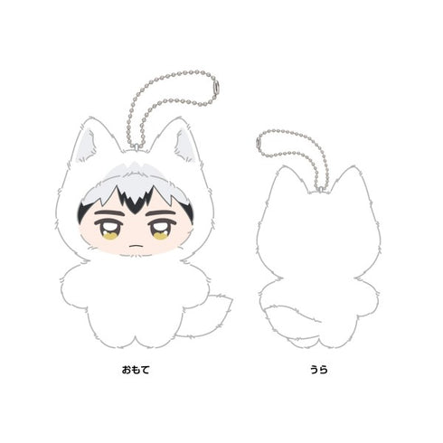 『ハイキュー!!』ちみけもますこっと 11.北信介