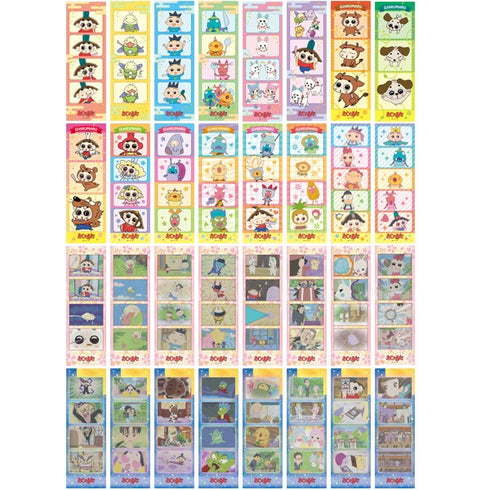 『おじゃる丸』キャラクリアフォト【1BOX 20パック入り】