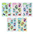 『忍たま乱太郎』ぷくぷくシールパック【1BOX 20パック入り】