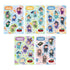 『忍たま乱太郎』ぷくぷくシールパック【1BOX 20パック入り】