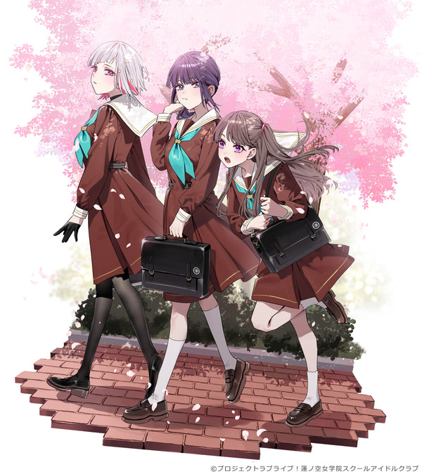 『ラブライブ!蓮ノ空女学院スクールアイドルクラブ』102期活動記録 ~Ties of Triangle~ (ドラマCD付き)