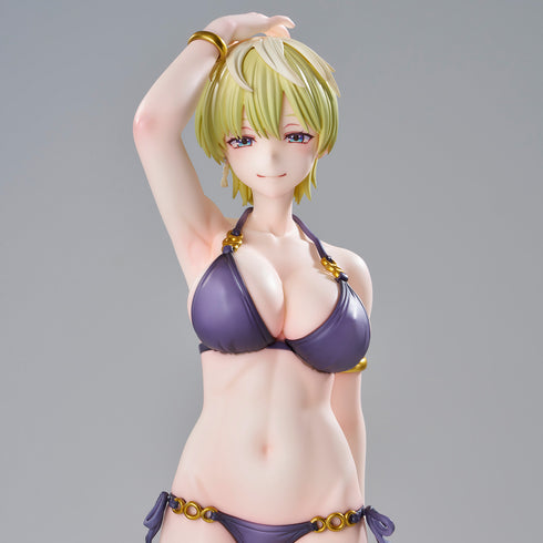 《魔都精兵的奴隶》出云天花 泳装版